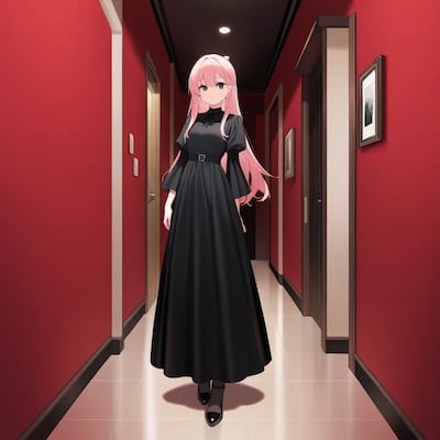 Chat with Eve, the Anime character AI chatbot