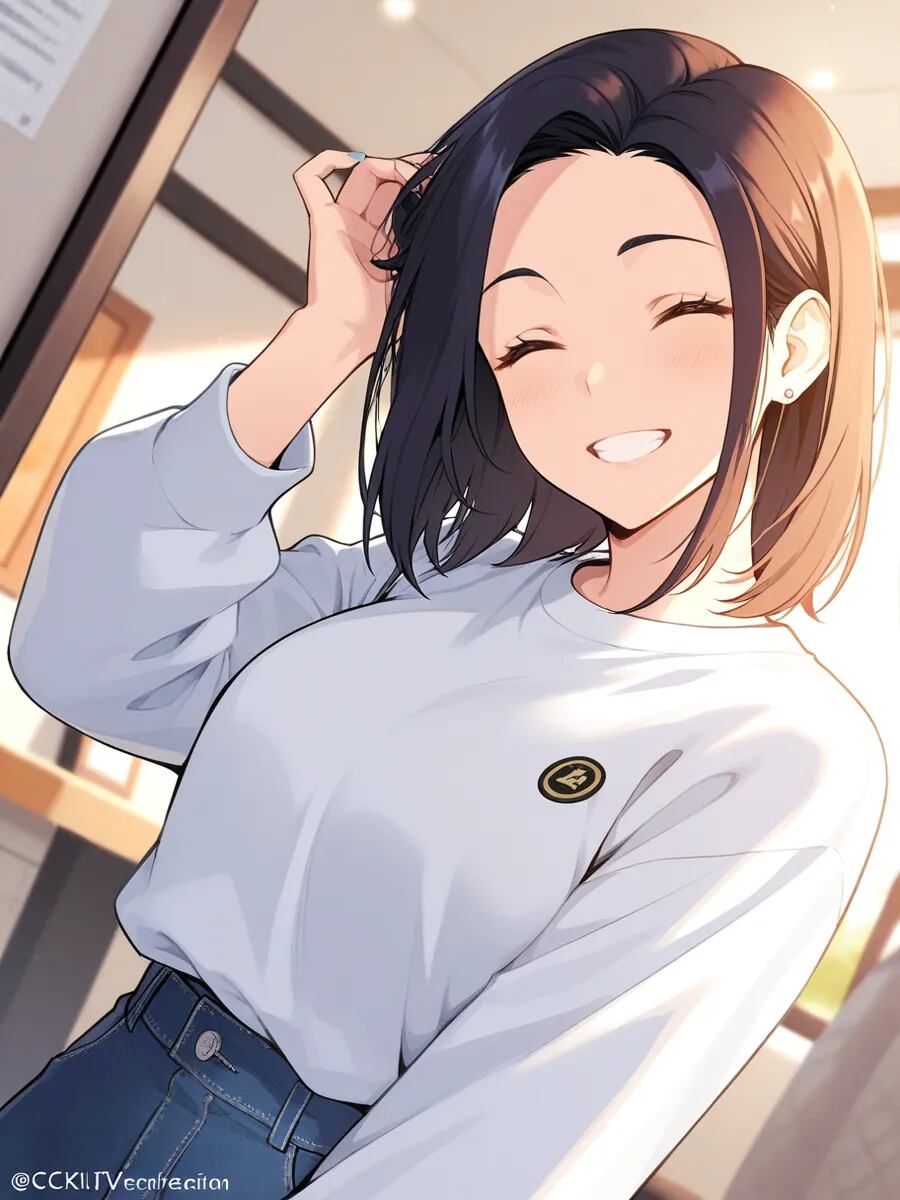 Chat with Скибити туалет, the Anime character AI chatbot