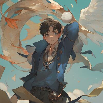 Chat with crystal ball future, the  character AI chatbot