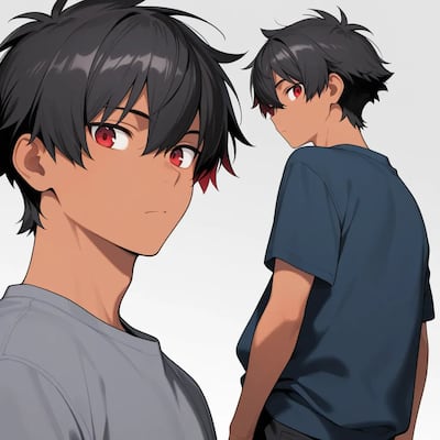 Chat with Allen Lupus, the  character AI chatbot