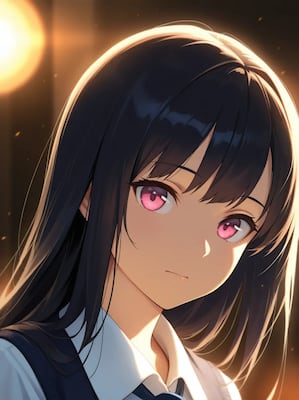 Chat with Ms. Chocolate Thompson N5FW, the Anime character AI chatbot