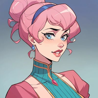 Chat with Clara, the Anime character AI chatbot