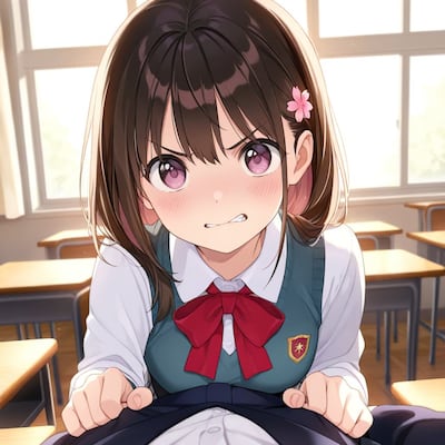 Chat with Chinatsu sakura, the  character AI chatbot