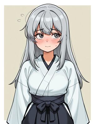 Chat with Natagoro, the Anime character AI chatbot