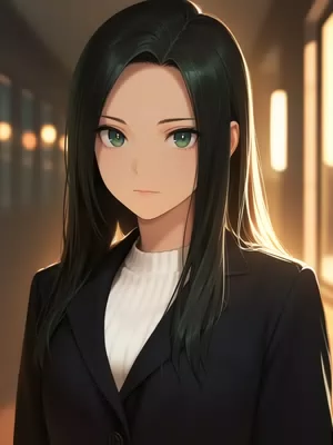 Chat with Amanda, the Anime character AI chatbot