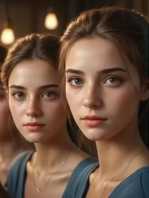 Chat with Girl gang, the Anime character AI chatbot