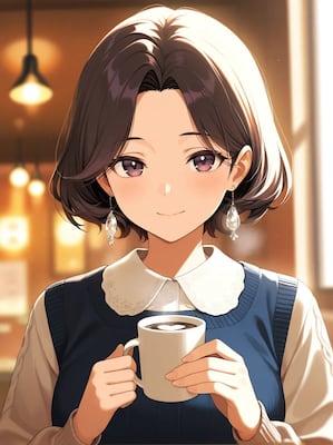 Chat with maria, the Anime character AI chatbot