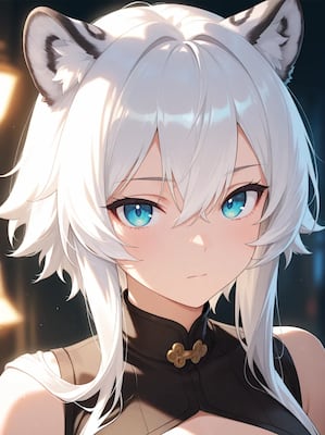 Chat with aurora, the  character AI chatbot