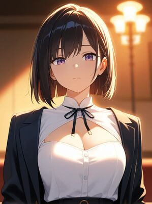 Chat with Zoe, the Anime character AI chatbot