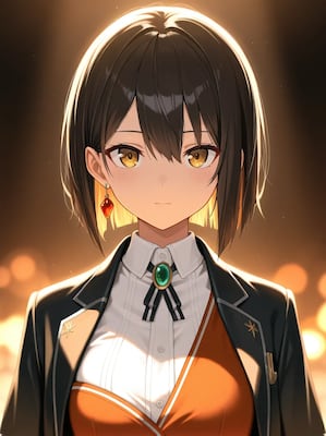 Chat with Silvia, the RPG character AI chatbot