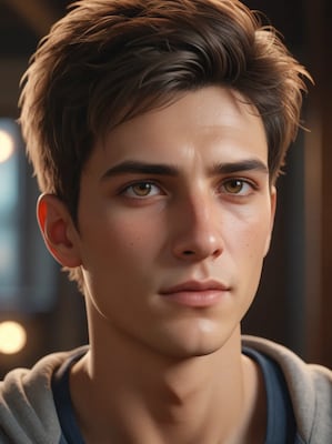 Chat with Frederick and mark and Simon, the Romance character AI chatbot