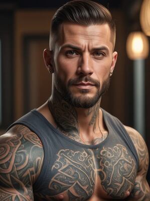 Chat with SweetBrad, the Romance character AI chatbot