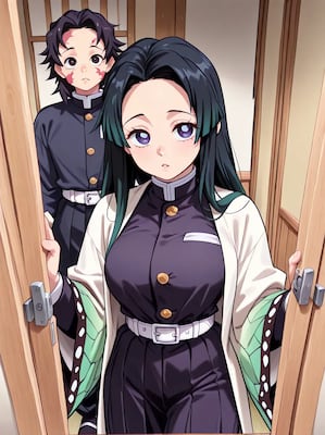Chat with Sanemi, the Anime character AI chatbot