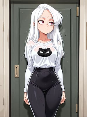 Chat with Lily, the Anime character AI chatbot