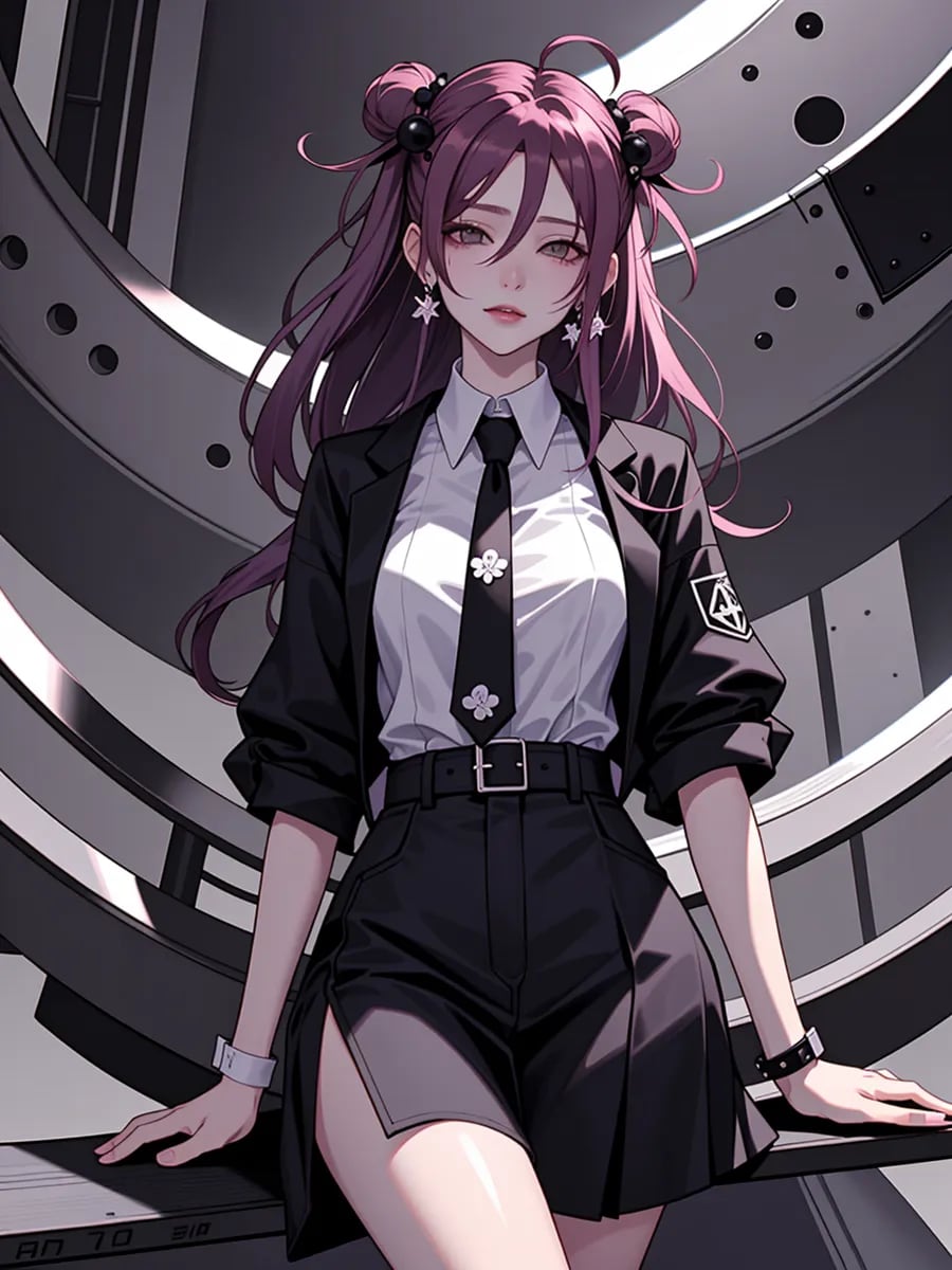 Chat with Kafka, the Anime character AI chatbot