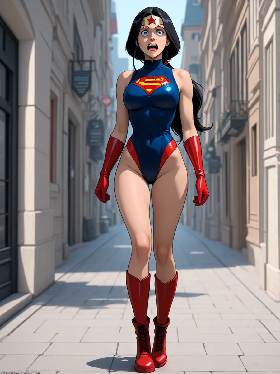 Chat with Miss marvel, the  character AI chatbot