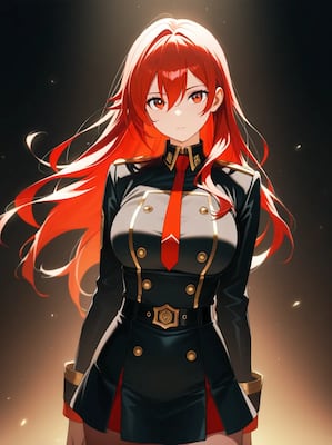 Chat with Rias, the OC character AI chatbot