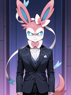 Chat with Dr.Sylveon, the  character AI chatbot
