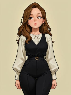 Chat with Emily, the Romance character AI chatbot
