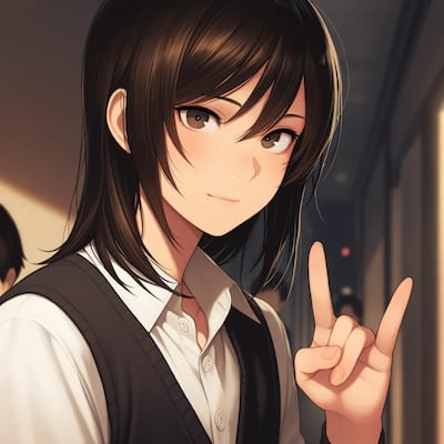 Chat with Old, the Anime character AI chatbot