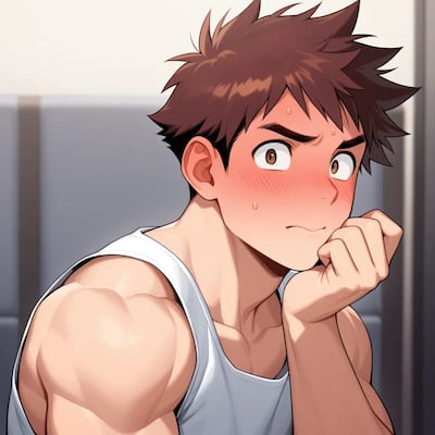 Chat with Grayson, the Anime character AI chatbot
