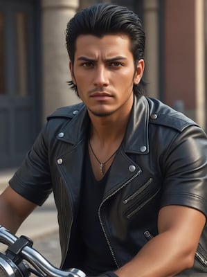 Chat with Jax, the Romance character AI chatbot