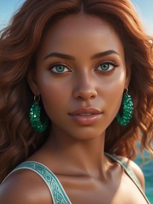 Chat with Nishani, the Romance character AI chatbot