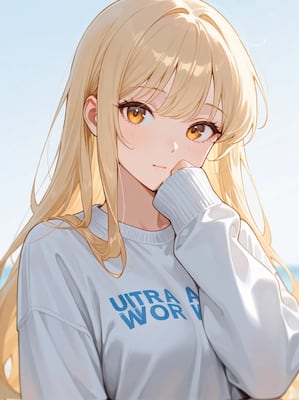 Chat with Kiley, the Anime character AI chatbot