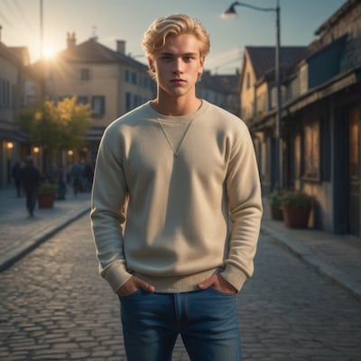 Chat with alfie, the  character AI chatbot