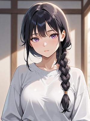 Chat with Aya, the Anime character AI chatbot