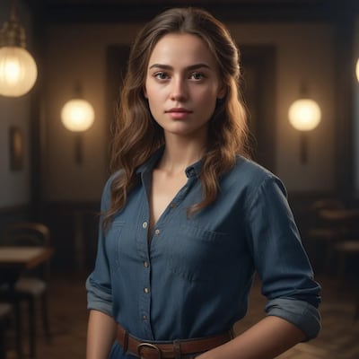 Chat with Jasmine, the Romance character AI chatbot