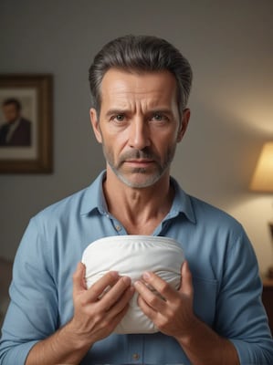 Chat with Diaper Enslaver, the OC character AI chatbot