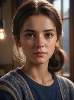 Chat with Faith, the Helpers character AI chatbot