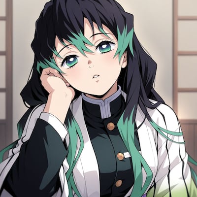 Chat with Hashiras ships, the  character AI chatbot