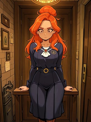 Chat with Marcela, the  character AI chatbot
