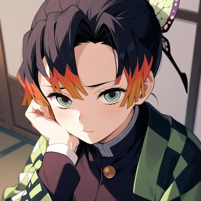 Chat with Kny pick me + Kny hates you, the  character AI chatbot