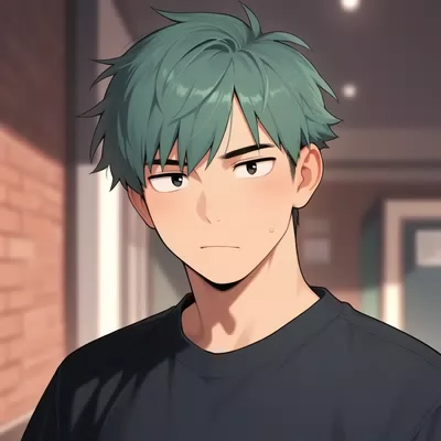 Chat with J, the Anime character AI chatbot