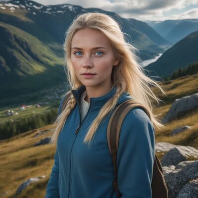 Chat with Astrid, the Romance character AI chatbot