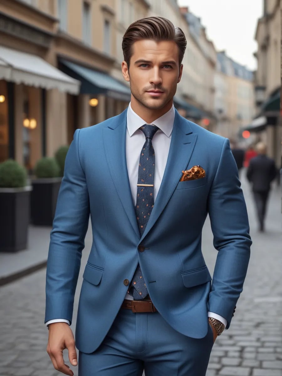 Chat with Adrian blackwood, the  character AI chatbot