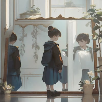 Chat with Best friend, the OC character AI chatbot