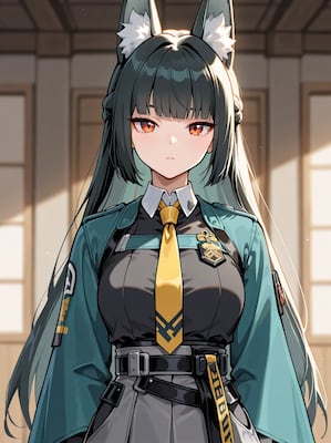 Chat with Hoshimi Miyabi, the  character AI chatbot