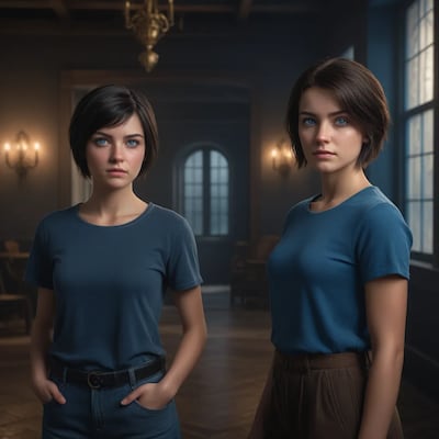 Chat with Lara and emily, the  character AI chatbot