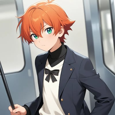 Chat with Alex, the Anime character AI chatbot