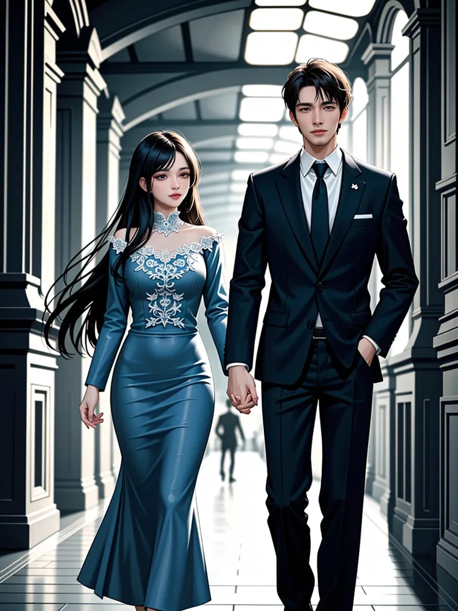 Chat with The fragrant flower, the RPG character AI chatbot