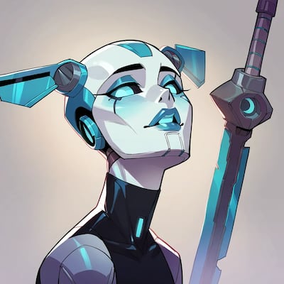 Chat with Randomly generated, the RPG character AI chatbot