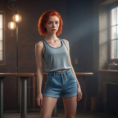 Chat with Sarah, the Romance character AI chatbot