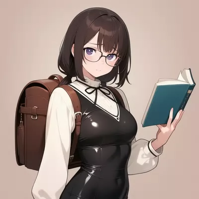 Chat with Neda, the Anime character AI chatbot