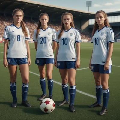 Chat with Equipe de football, the  character AI chatbot