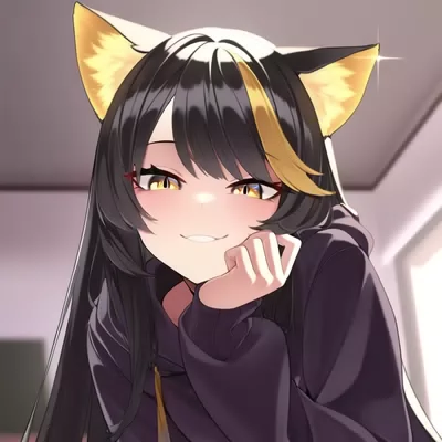 Chat with Lira Lux, the Anime character AI chatbot