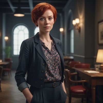 Chat with Tammy, the  character AI chatbot